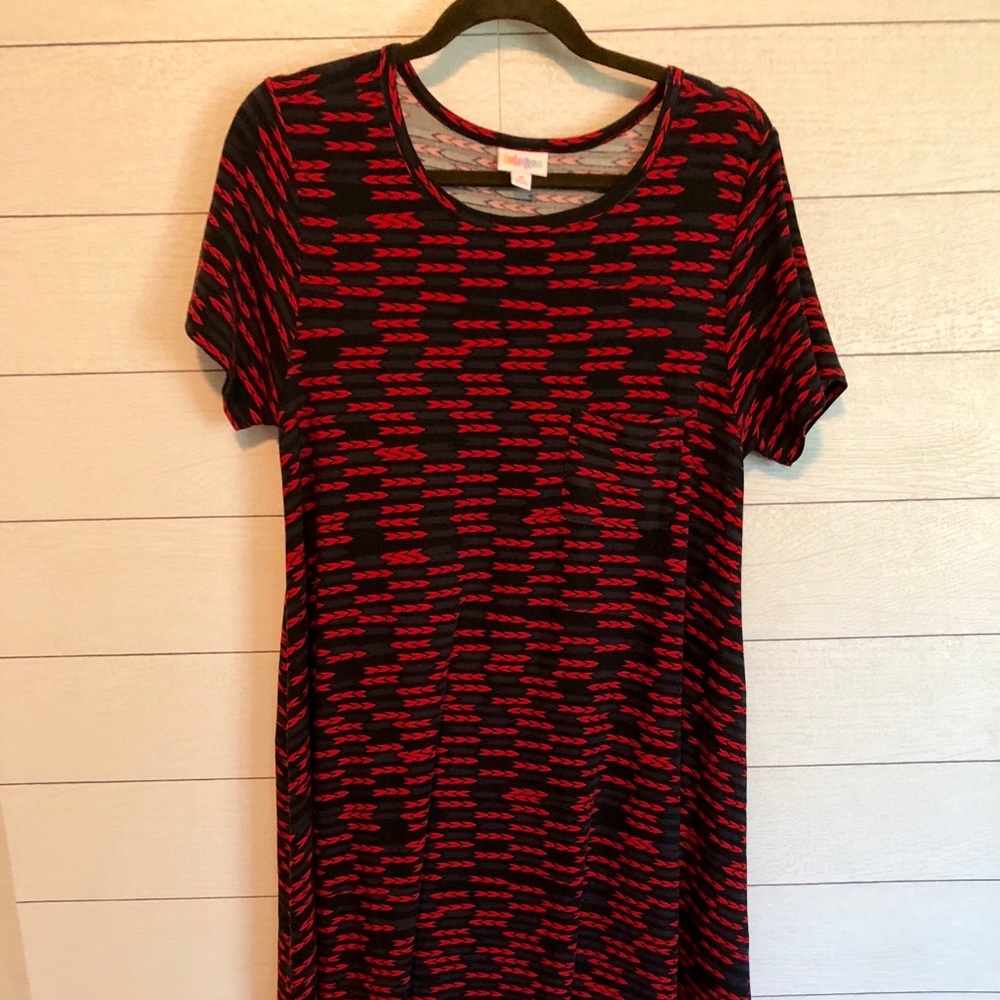 Lularoe Carly dress